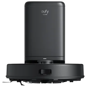 Робот-пылесос Eufy RoboVac X8 Pro Black T2276