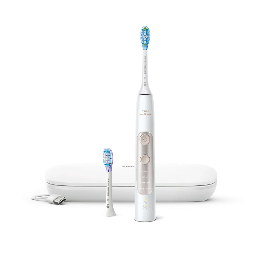 Зубна електрощітка Philips Sonicare ExpertClean 7500 (HX9691/02)