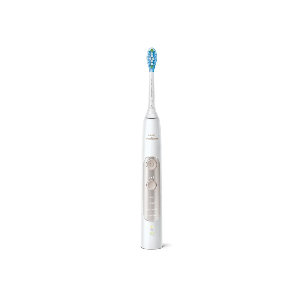Зубна електрощітка Philips Sonicare ExpertClean 7500 (HX9691/02)