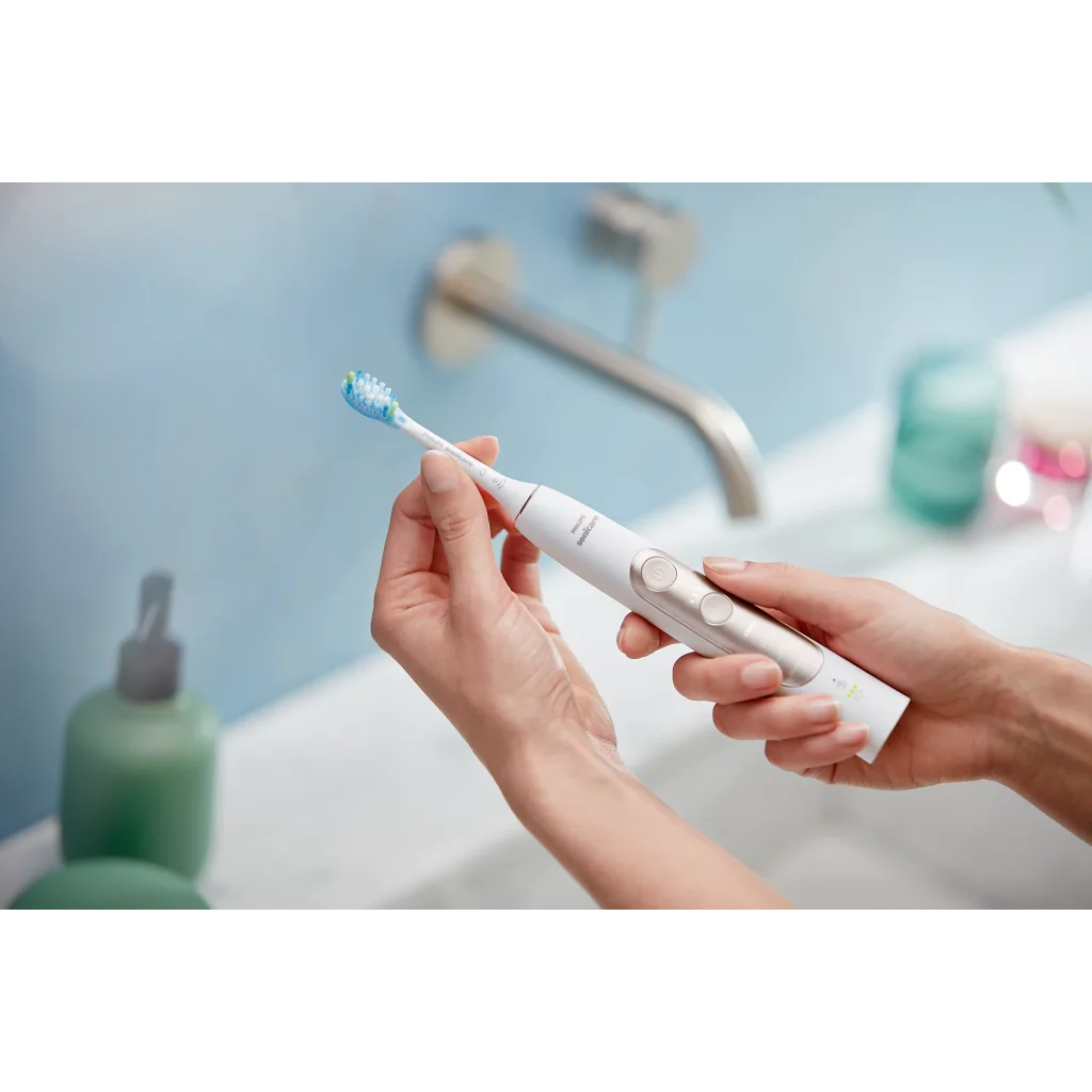 Зубна електрощітка Philips Sonicare ExpertClean 7500 (HX9691/02)