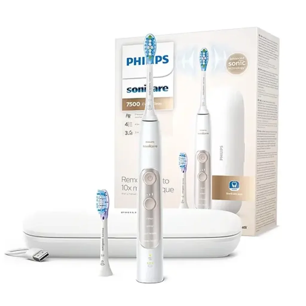 Зубна електрощітка Philips Sonicare ExpertClean 7500 (HX9691/02)