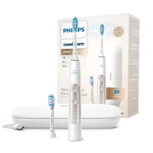Зубная электрощетка Philips Sonicare ExpertClean 7500 (HX9691/02)