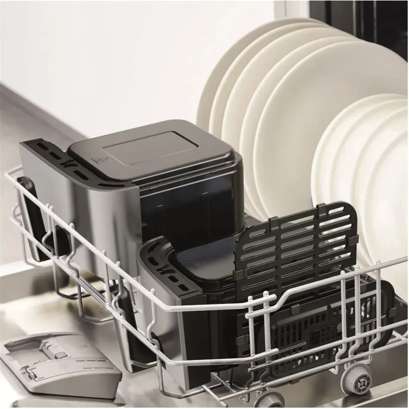 Мультипіч Tefal Dual Easy Fry&Grill Air Fryer (EY905D10)