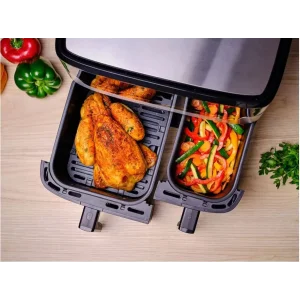 Мультипіч Tefal Dual Easy Fry&Grill Air Fryer (EY905D10)