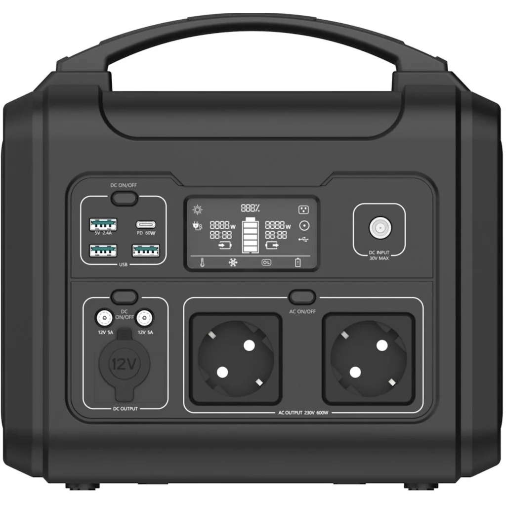 Зарядная станция Ezviz PS600 (EZ-CN040)