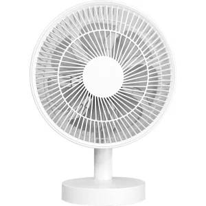 Вентилятор Jile Desktop Small Fan F29C White EU