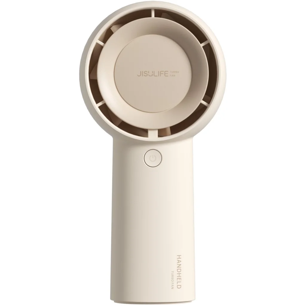 Вентилятор портативний Jisulife FA43 Beige EU