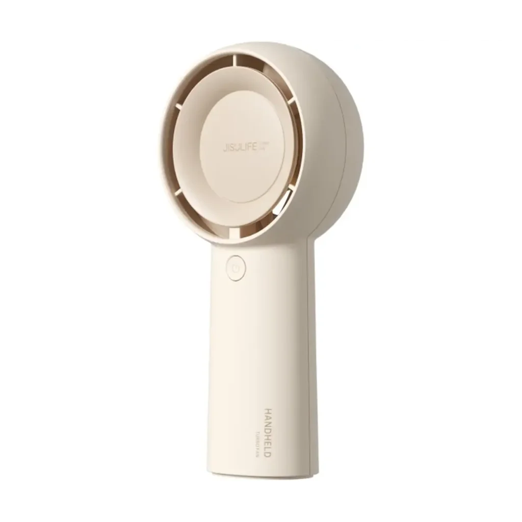 Вентилятор портативний Jisulife FA43 Beige EU