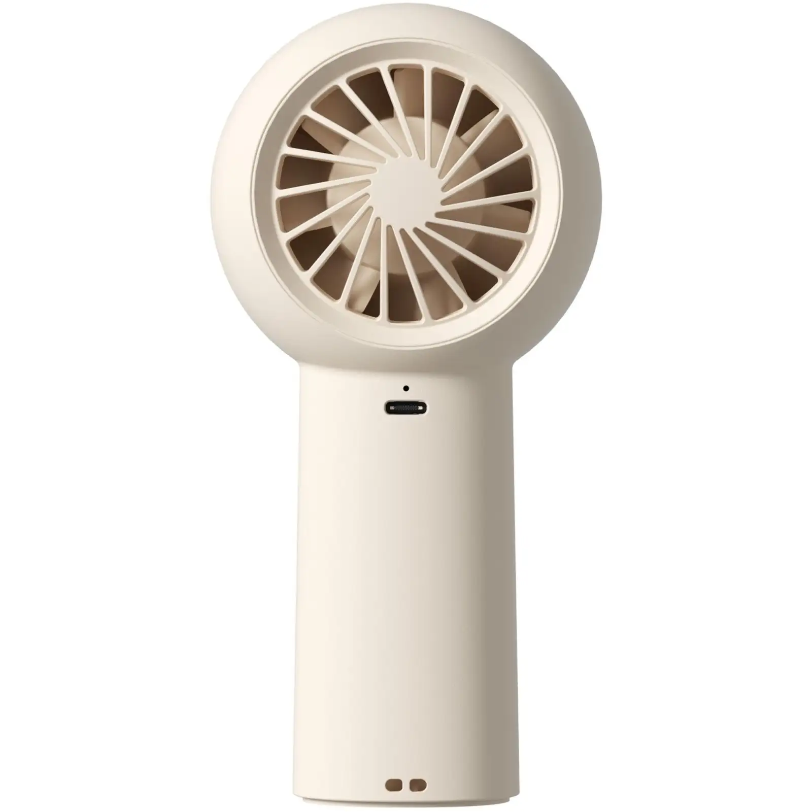 Вентилятор портативний Jisulife FA43 Beige EU
