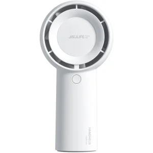 Вентилятор портативний Jisulife FA43 White EU