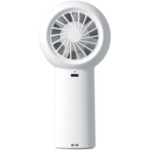 Вентилятор портативний Jisulife FA43 White EU