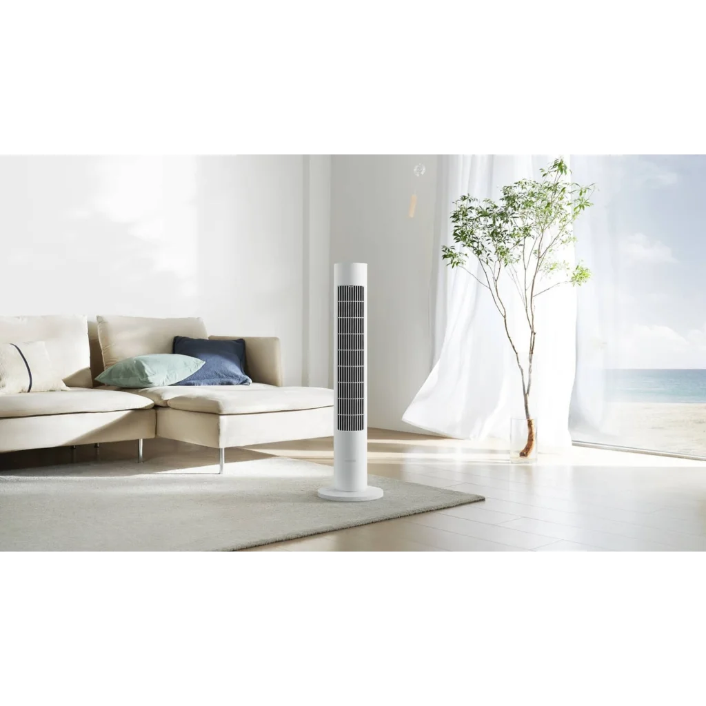 Вентилятор Xiaomi Smart Tower Fan 2 UA