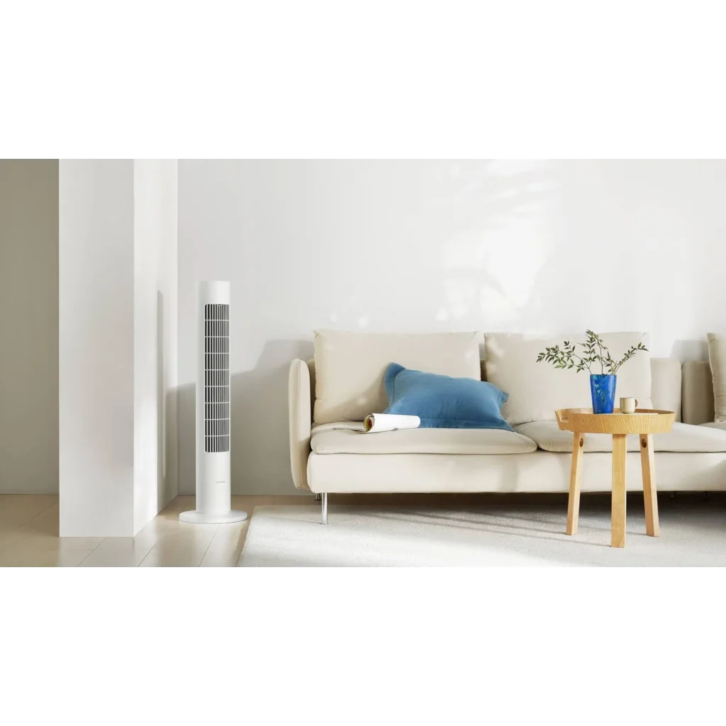 Вентилятор Xiaomi Smart Tower Fan 2 UA