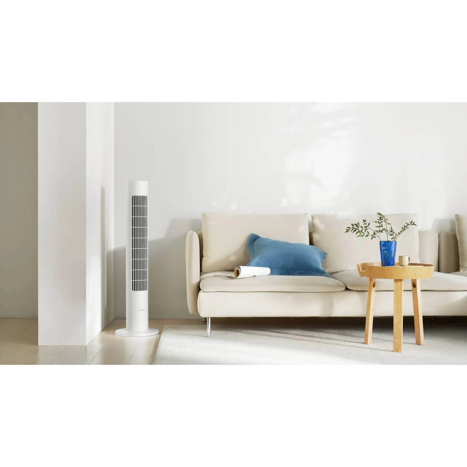 Вентилятор Xiaomi Smart Tower Fan 2 UA