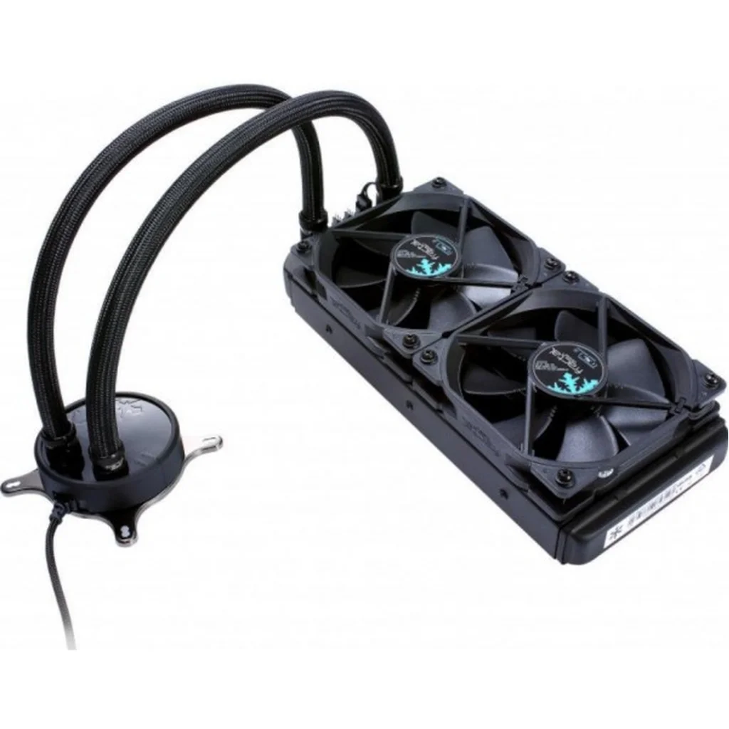 Система водяного охлаждения Fractal Design Celsius S24 Blackout (FD-WCU-CELSIUS-S24-BKO)