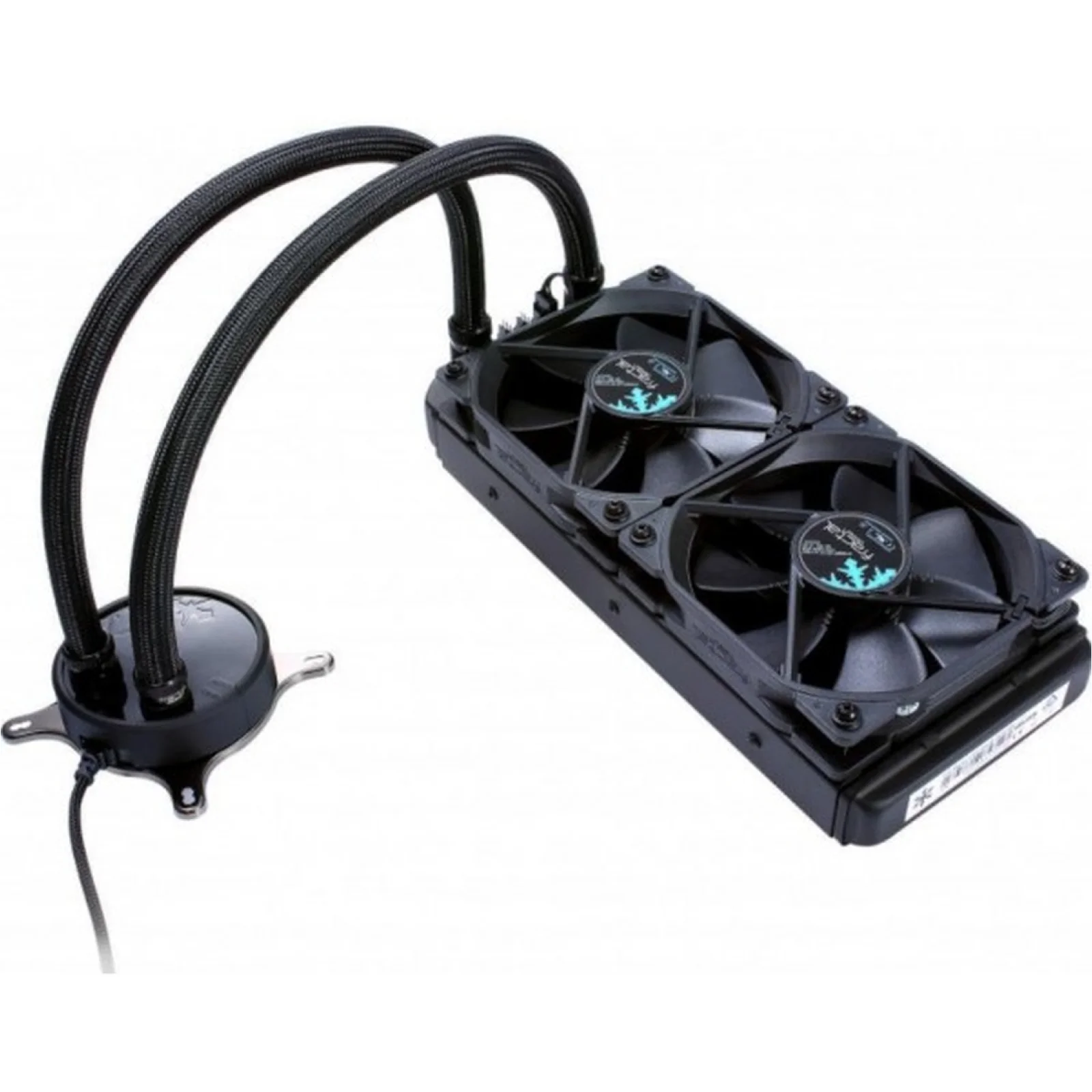 Система водяного охлаждения Fractal Design Celsius S24 Blackout (FD-WCU-CELSIUS-S24-BKO) UA