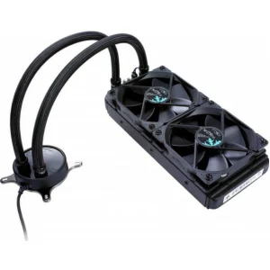 Система водяного охлаждения Fractal Design Celsius S24 Blackout (FD-WCU-CELSIUS-S24-BKO)