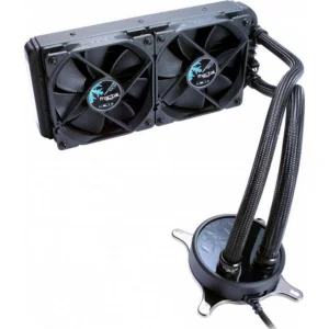 Система водяного охлаждения Fractal Design Celsius S24 Blackout (FD-WCU-CELSIUS-S24-BKO)