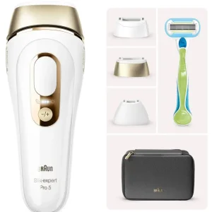 Фотоепілятор BRAUN Silk-expert PRO 5 (PL 5242)