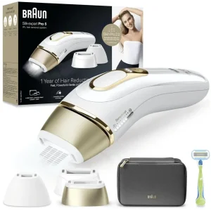Фотоепілятор BRAUN Silk-expert PRO 5 (PL 5242)
