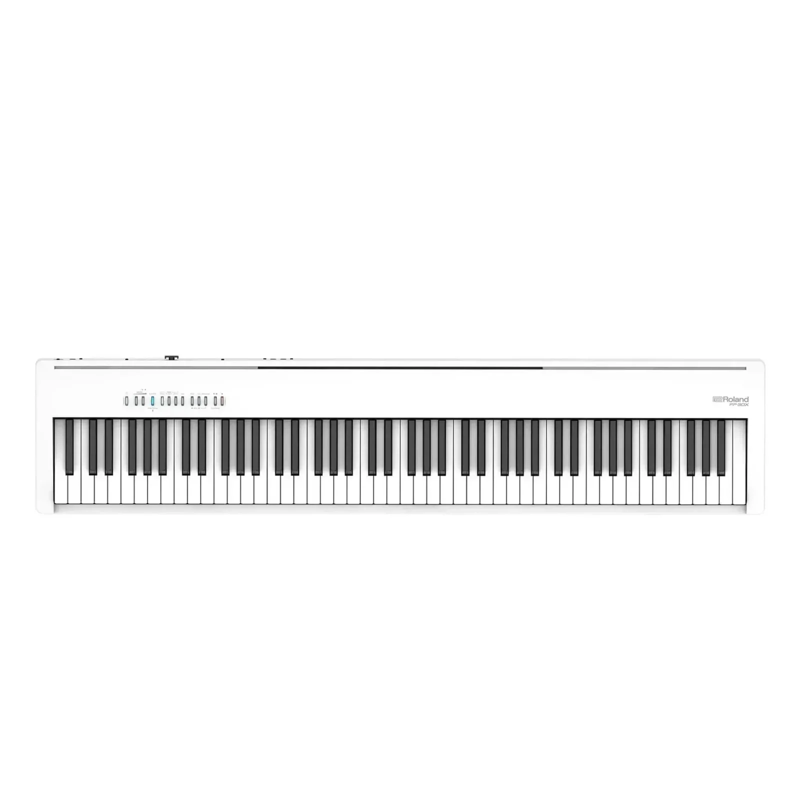 Цифровое пианино Roland FP-30X White (FP30XWH)