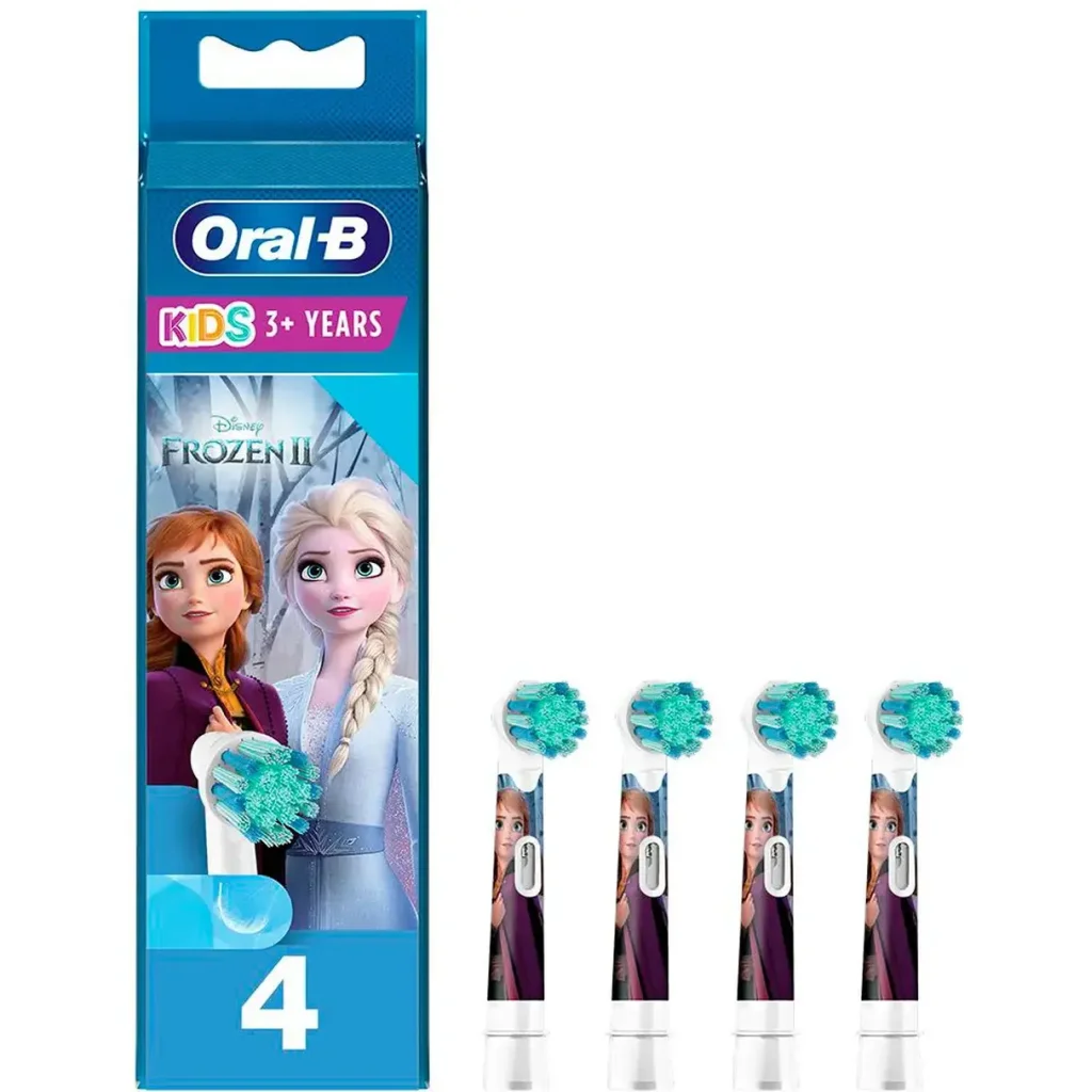 Насадки Oral-B EB10 Frozen 2 4шт