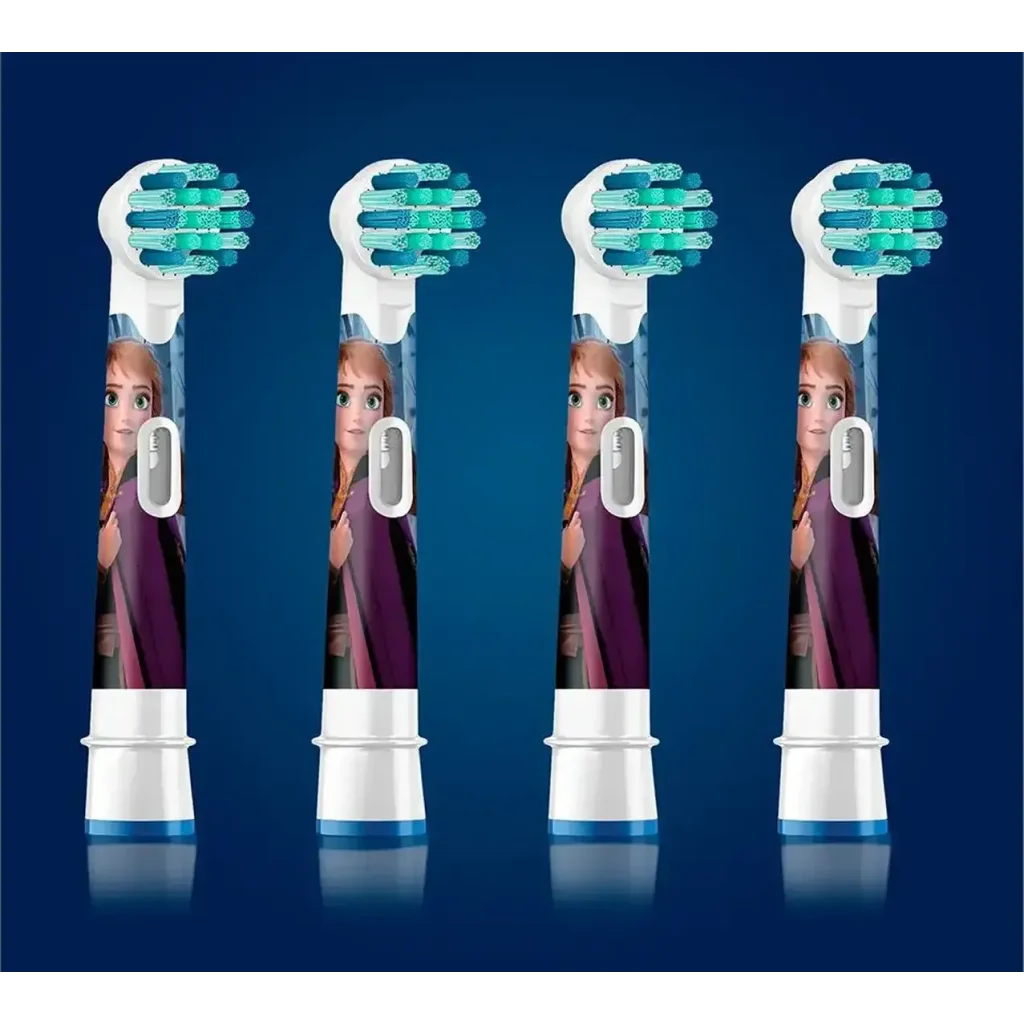 Насадки Oral-B EB10 Frozen 2 4шт
