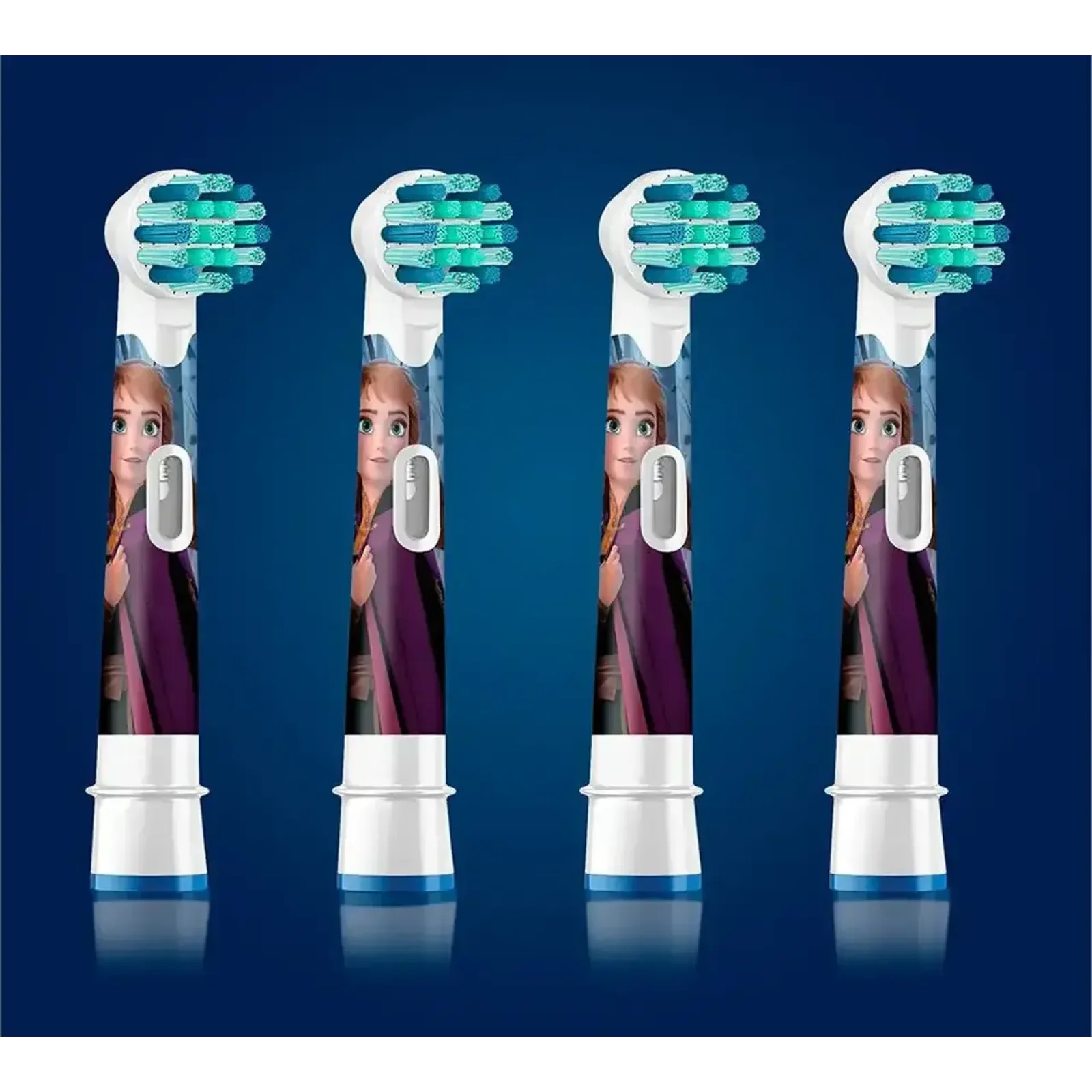Насадки Oral-B EB10 Frozen 2 4шт