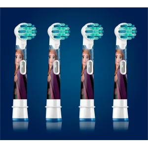 Насадки Oral-B EB10 Frozen 2 4шт