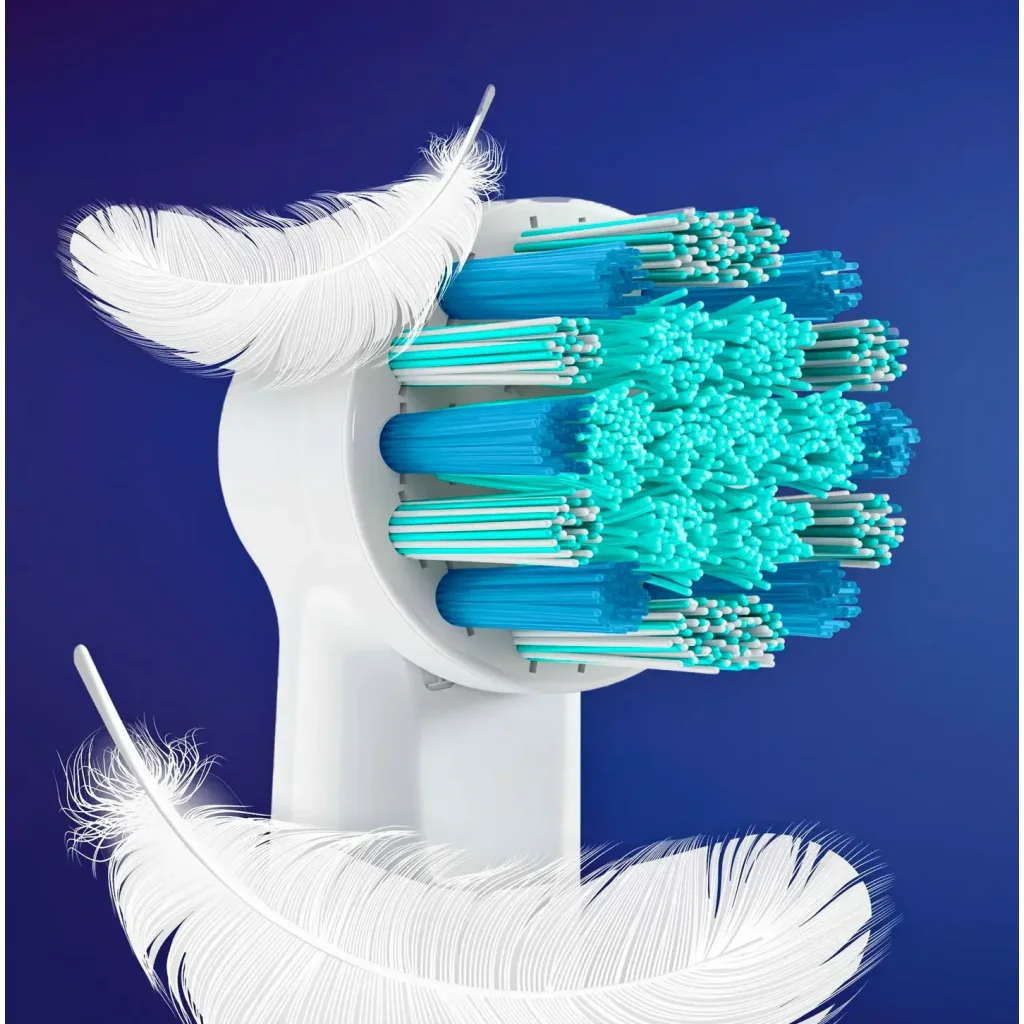 Насадки Oral-B EB10 Frozen 2 4шт