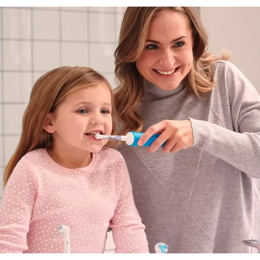 Насадки Oral-B EB10 Frozen 2 4шт