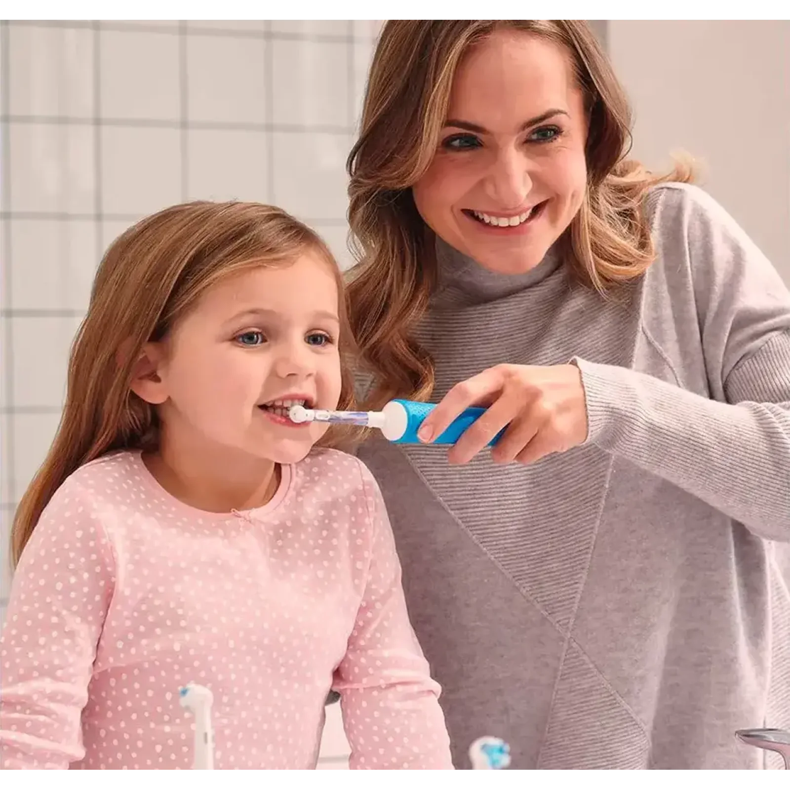 Насадки Oral-B EB10 Frozen 2 4шт