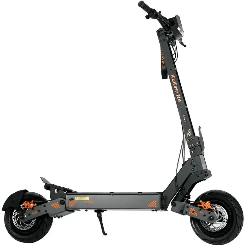 Електросамокат Kugoo KIRIN G4