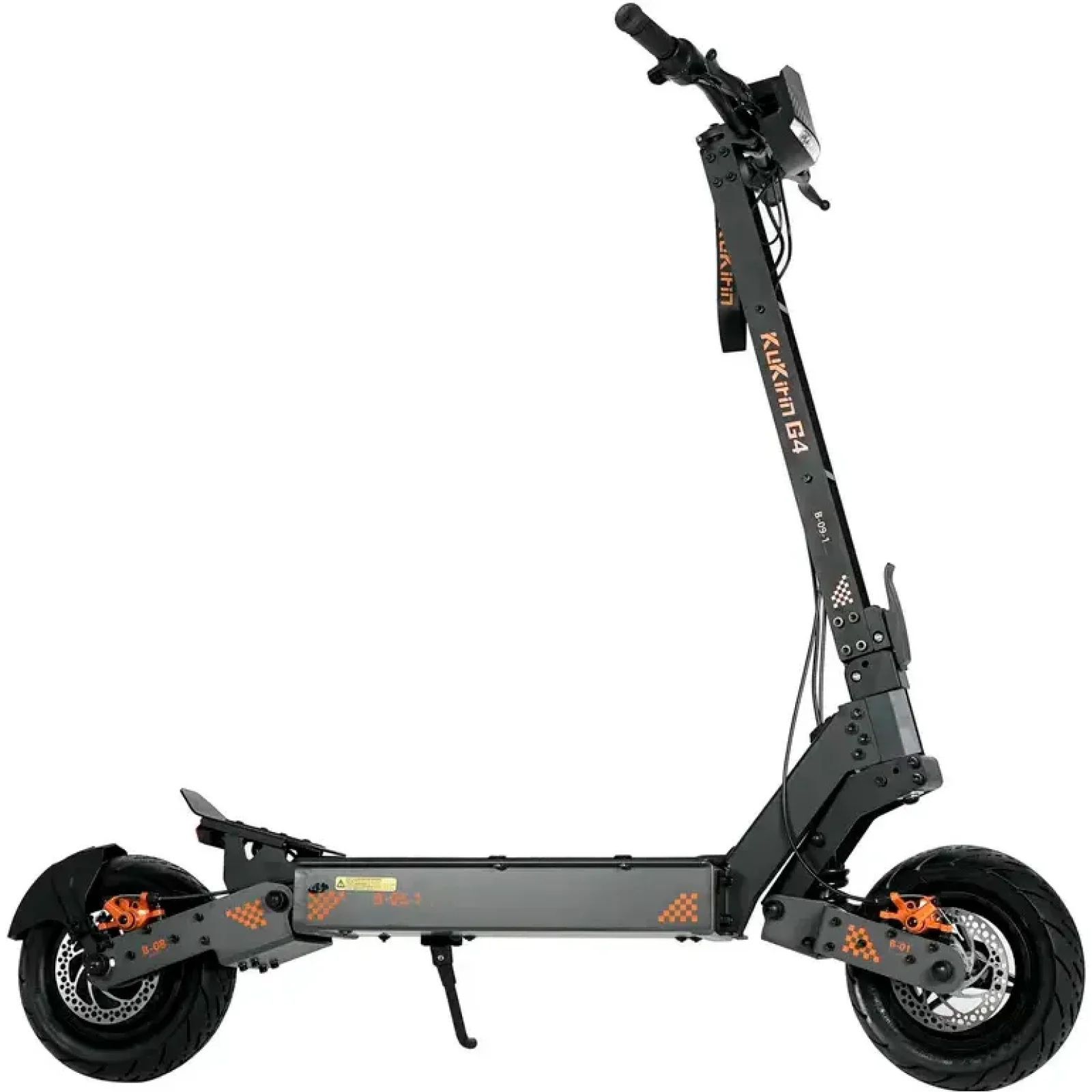 Электросамокат Kugoo KIRIN G4