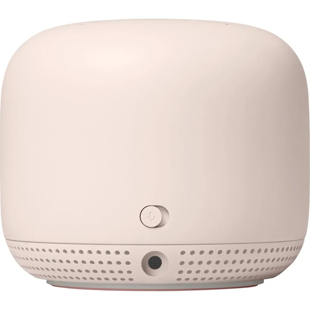 Маршрутизатор Google Nest Wifi Router and Point Sand (GA01425-US)