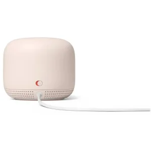 Маршрутизатор Google Nest Wifi Router and Point Sand (GA01425-US)