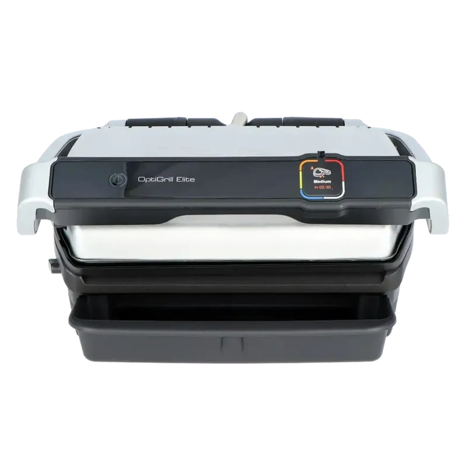 Гриль Tefal OptiGrill Elite (GC750D12)