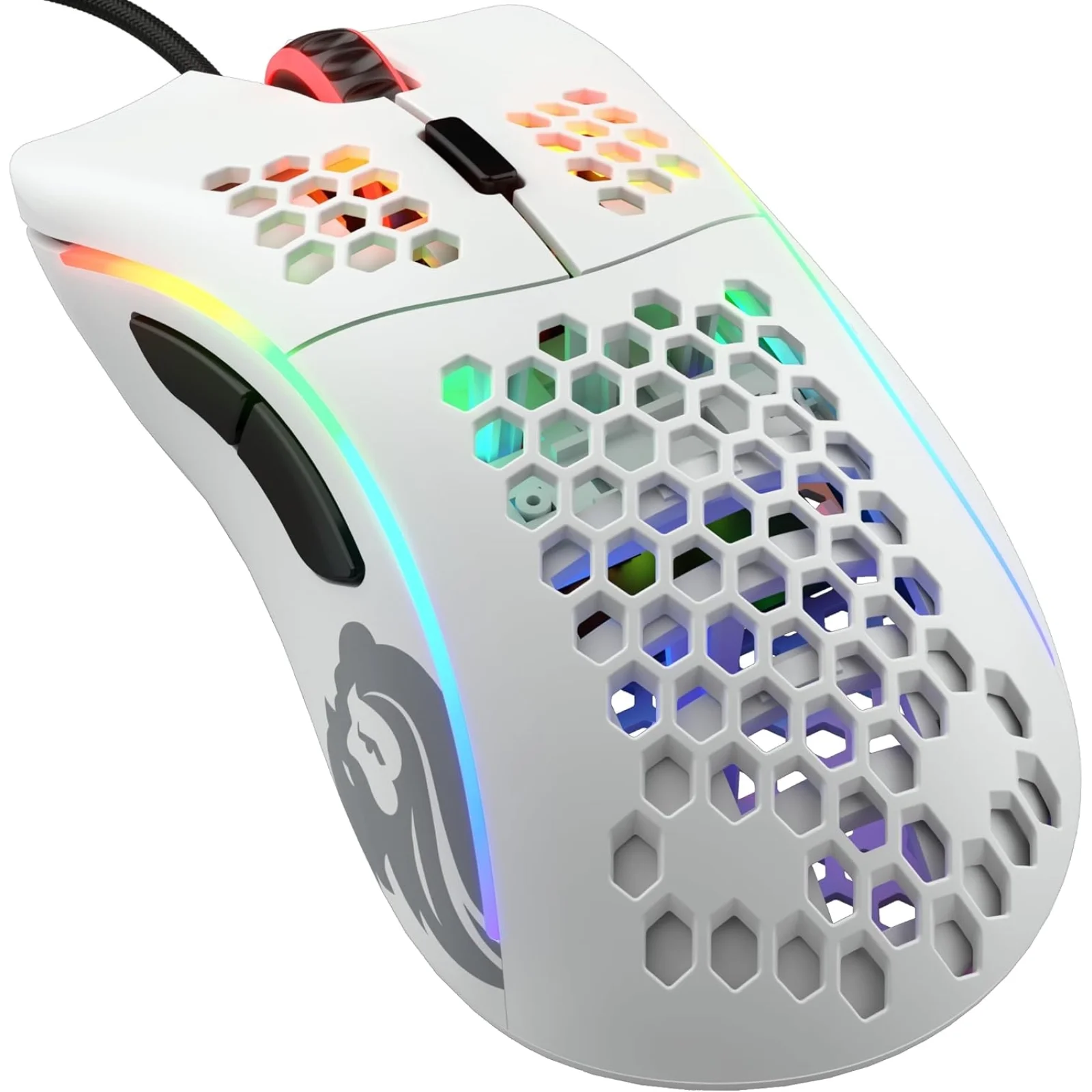 Мышь Glorious Model D White (GD-White)