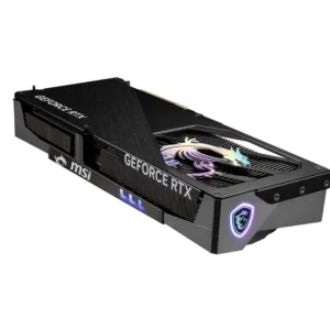 Видеокарта MSI GeForce RTX 5070 12G GAMING TRIO OC