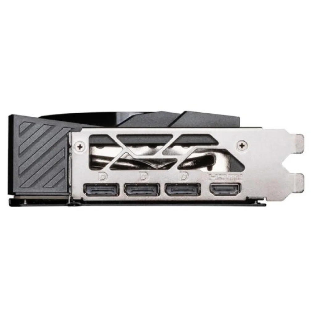 Видеокарта MSI GeForce RTX 5070 12G GAMING TRIO OC