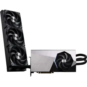 Відеокарта MSI GeForce RTX 5080 16G SUPRIM LIQUID SOC