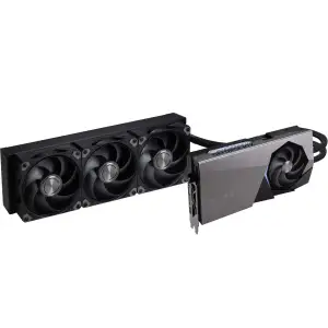 Відеокарта MSI GeForce RTX 5080 16G SUPRIM LIQUID SOC