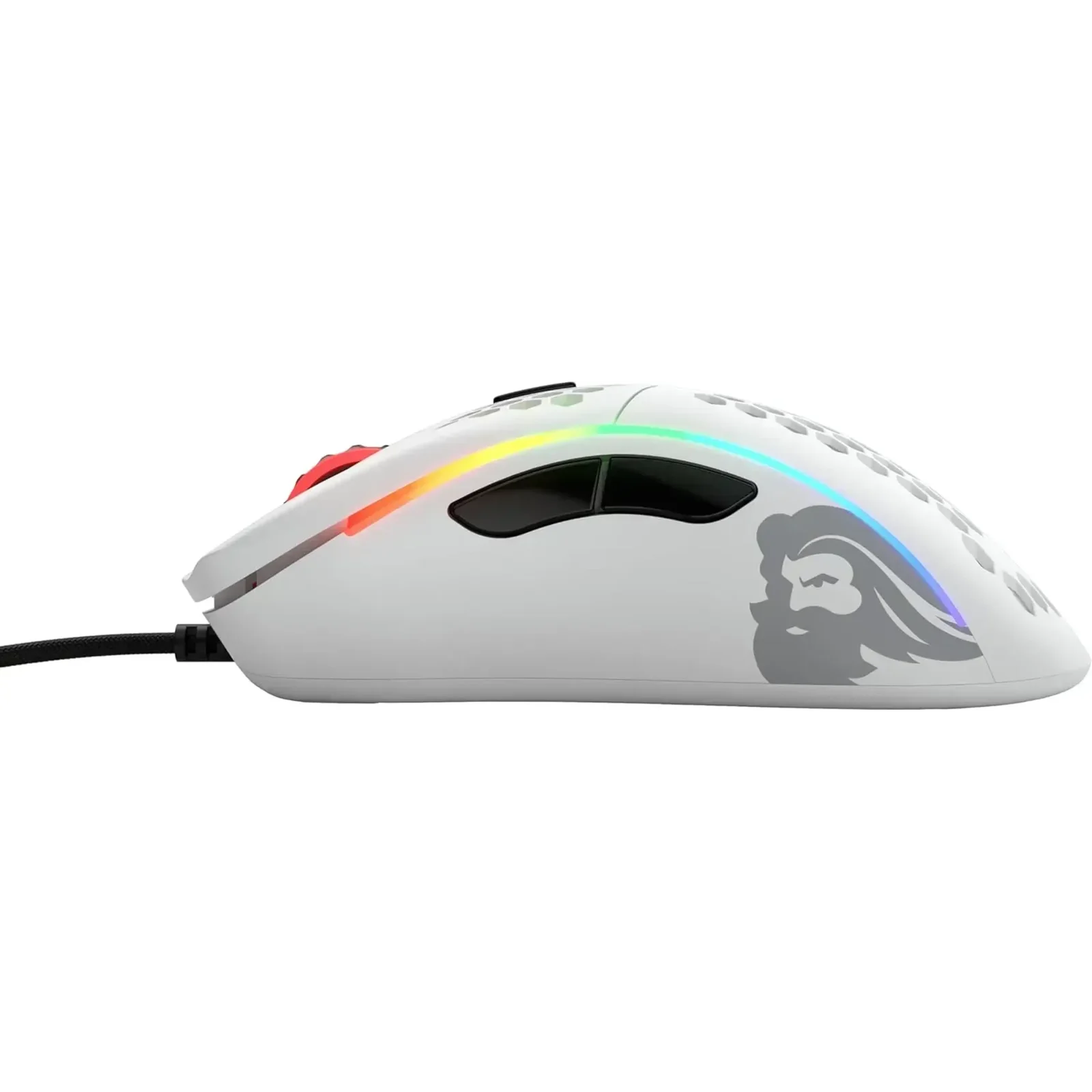 Мышь Glorious Model D Minus Glossy USB White (GLO-MS-DM-GW)