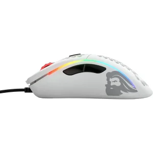 Мышь Glorious Model D Minus Glossy USB White (GLO-MS-DM-GW)