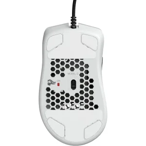 Мышь Glorious Model D Minus Glossy USB White (GLO-MS-DM-GW)