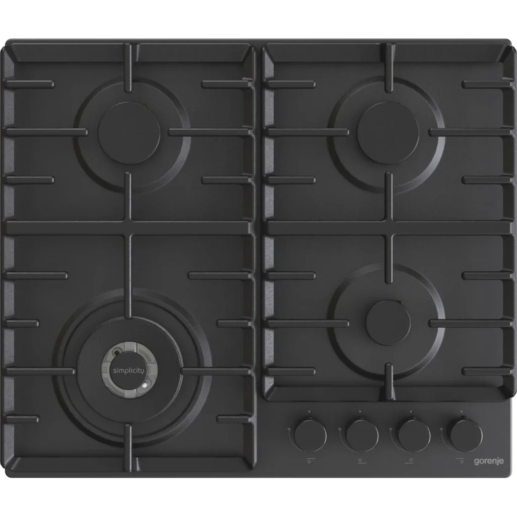 Вбуд. поверхня GORENJE GW642SYB UA UA