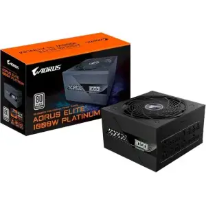 Блок питания GIGABYTE AORUS ELITE P1000W PCIe 5.0 (GP-AE1000PM PG5)
