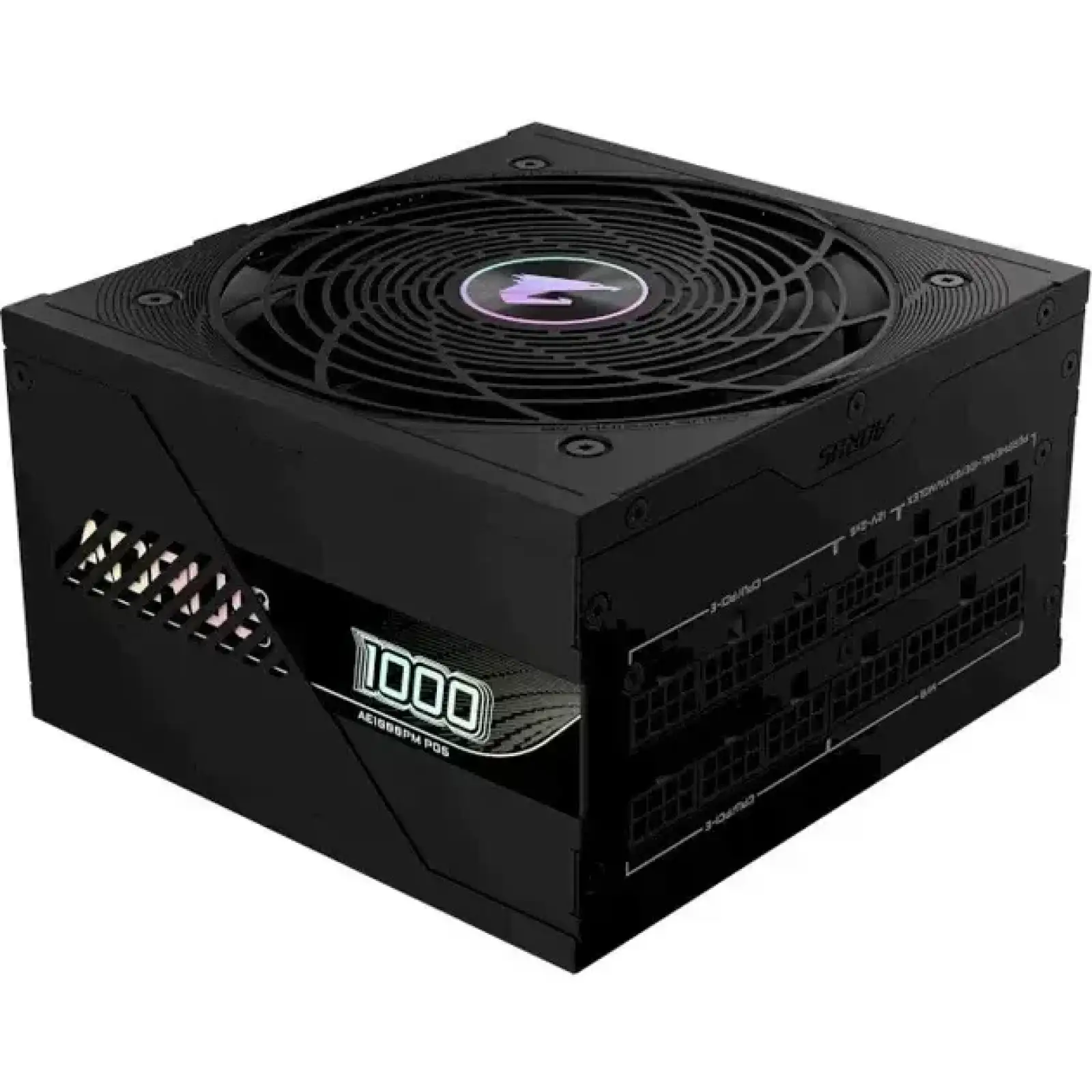 Блок питания GIGABYTE AORUS ELITE P1000W PCIe 5.0 (GP-AE1000PM PG5)