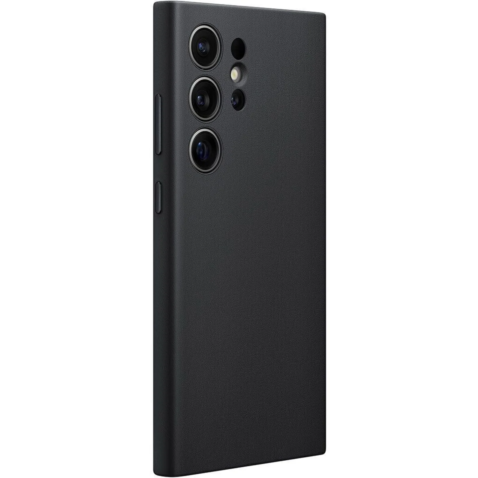 Чохол Samsung Leather Case для Samsung Galaxy S24 Ultra Black (GP-FPS928HCABW)