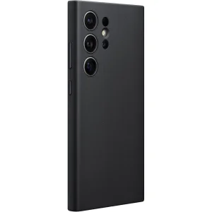 Чохол Samsung Leather Case для Samsung Galaxy S24 Ultra Black (GP-FPS928HCABW)